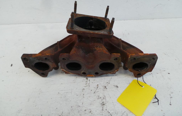 Citroen C4 Bj 07 Kr&uuml;mmer Abgaskr&uuml;mmer Auspuffkr&uuml;mmer 1,4 65kw KFU